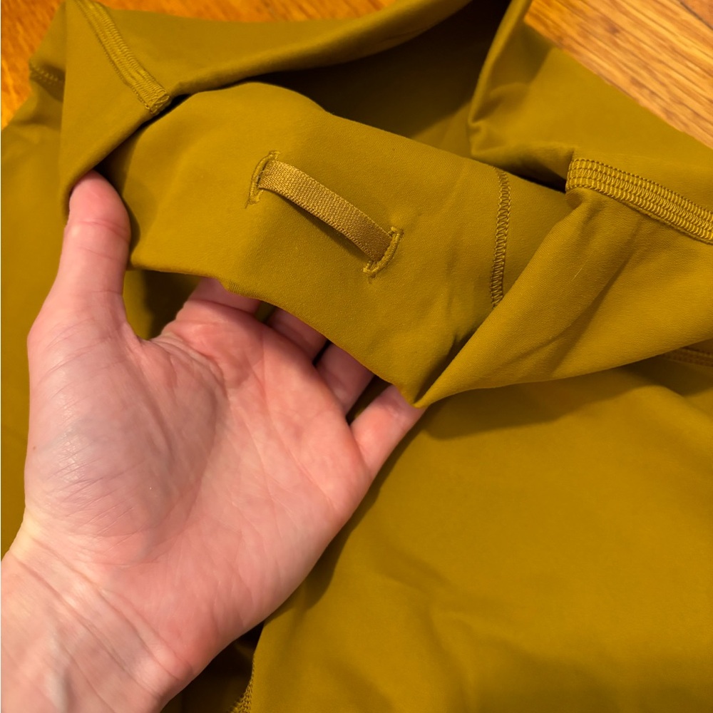 Lululemon Wunder Under Train 28” Leggings - Picture 3 of 4